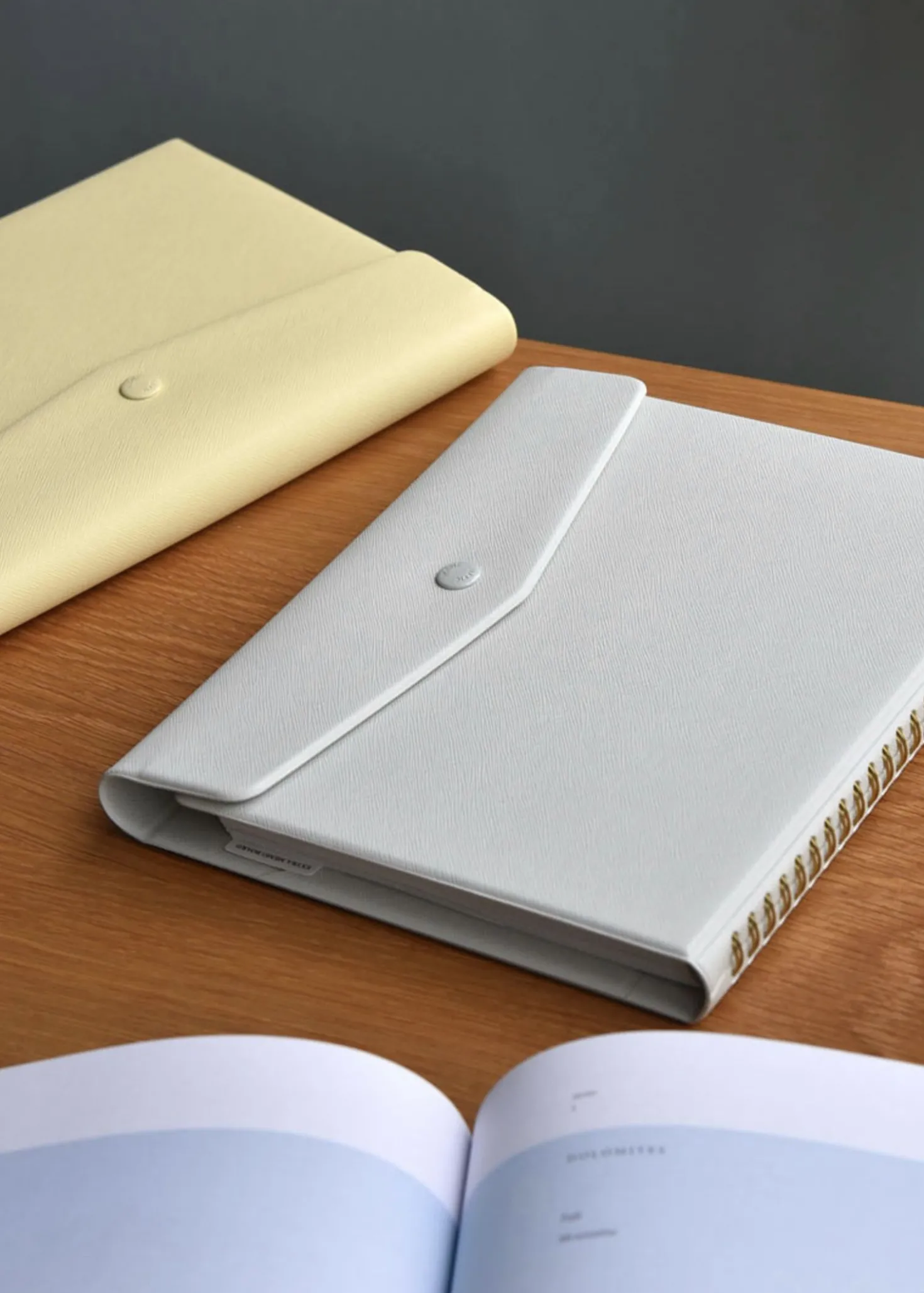 Spring Gentle Slim Fit Planner