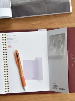 Spring Gentle Slim Fit Planner