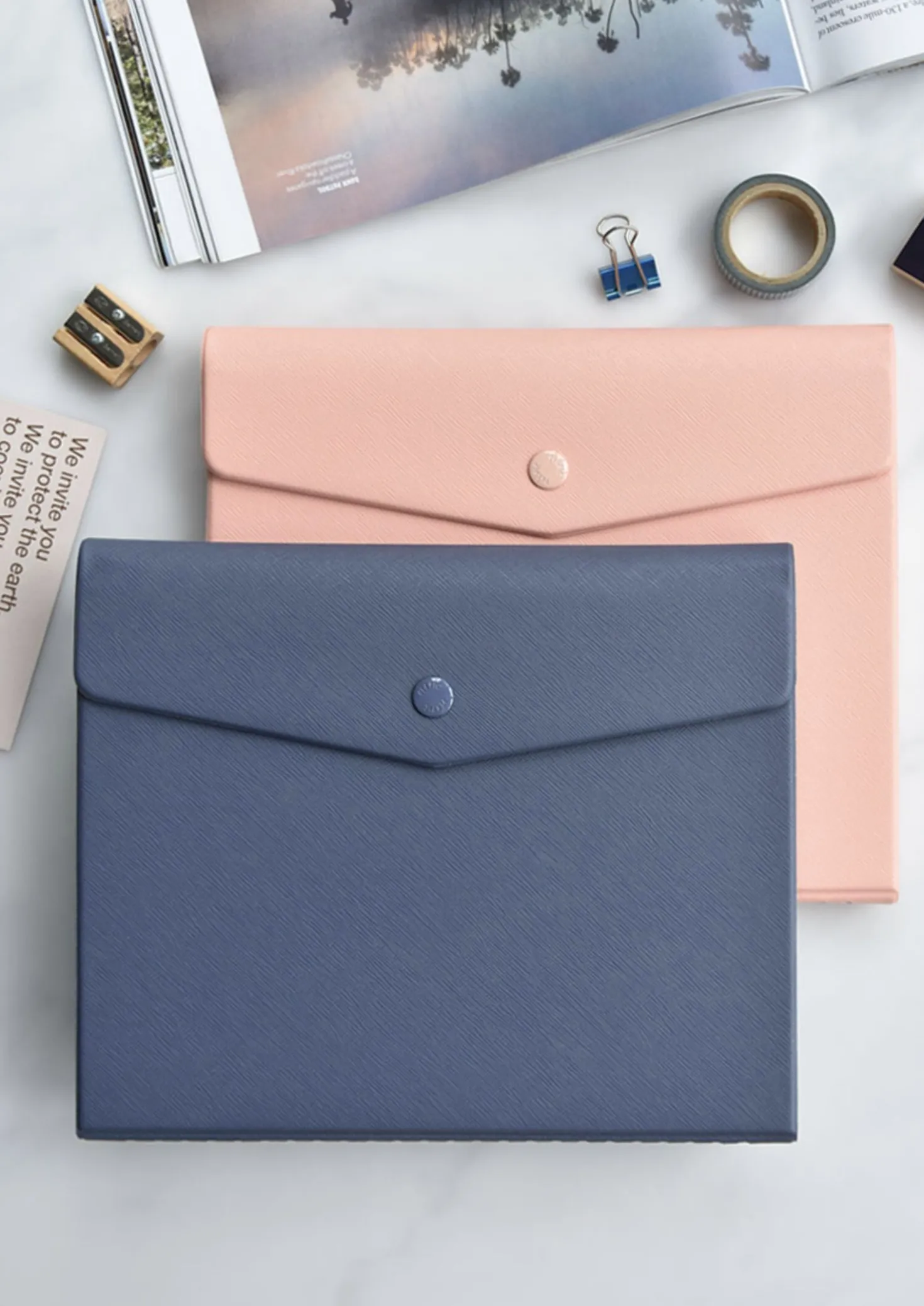 Spring Gentle Slim Fit Planner
