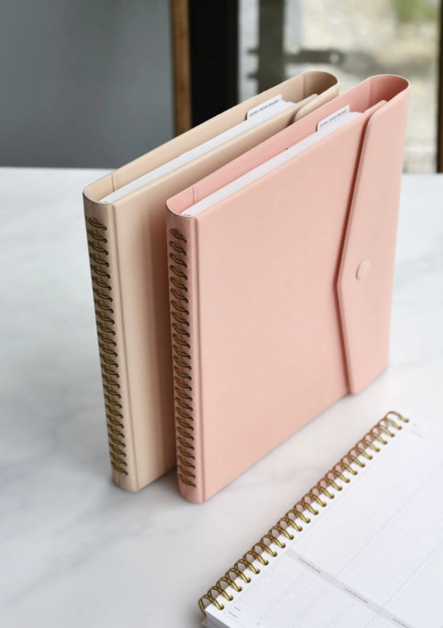 Spring Gentle Slim Fit Planner