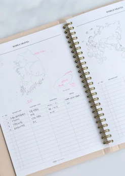 Spring Gentle Slim Fit Planner