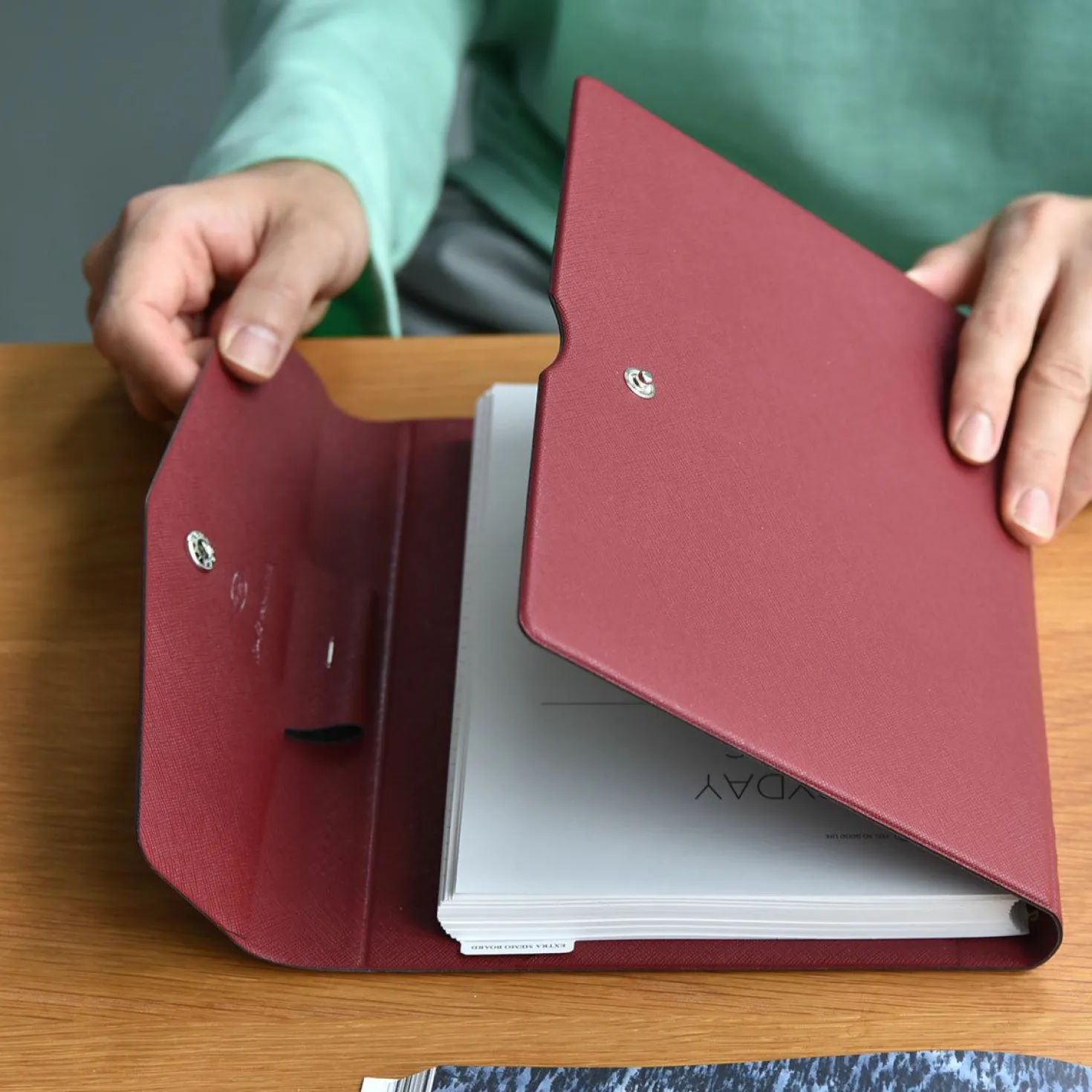 Spring Gentle Slim Fit Planner