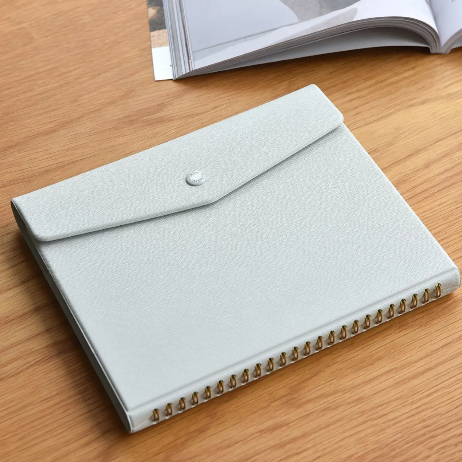 Spring Gentle Slim Fit Planner
