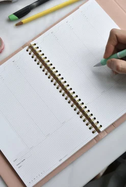 Spring Gentle Slim Fit Planner