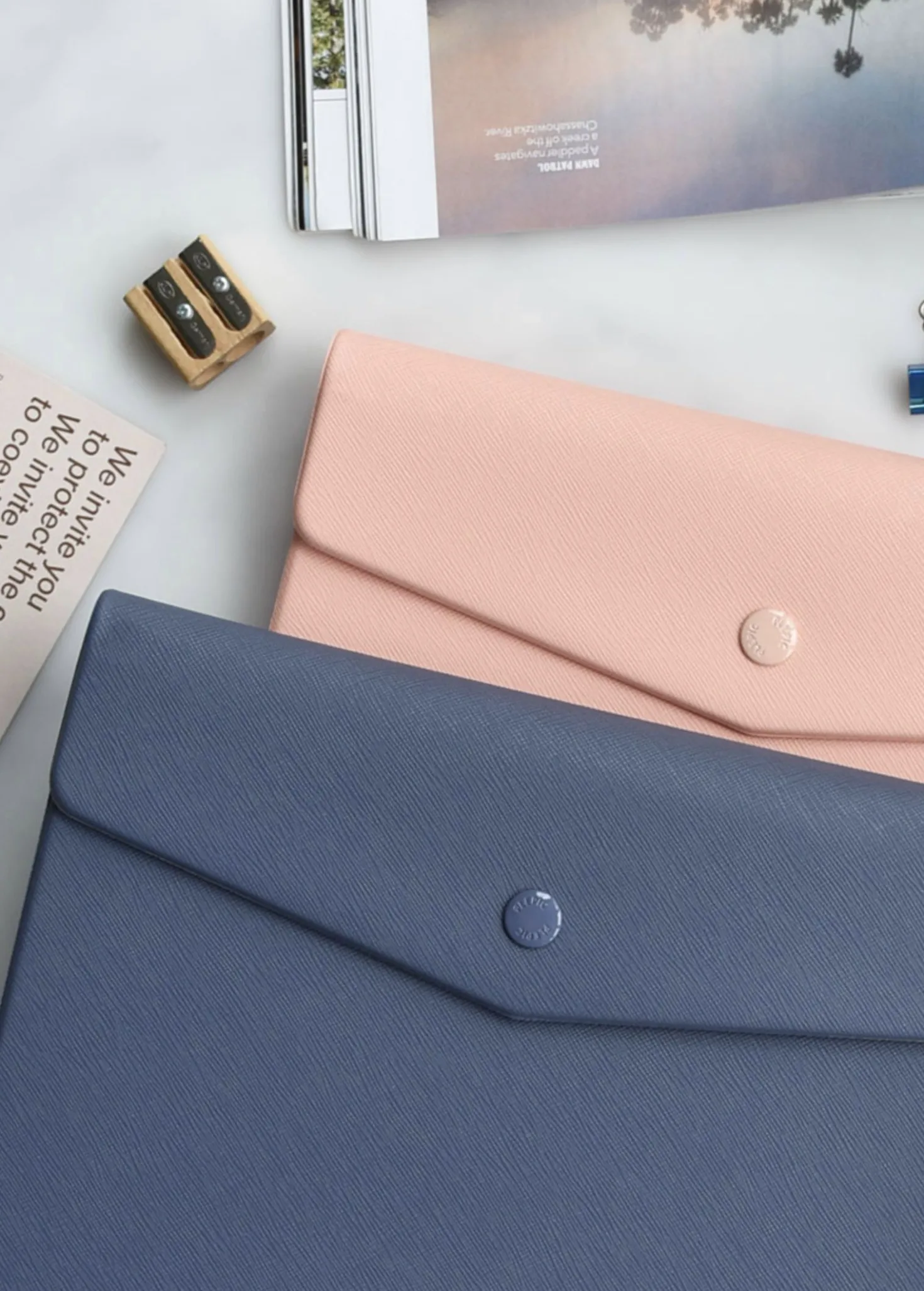 Spring Gentle Slim Fit Planner