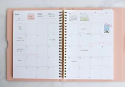Spring Gentle Slim Fit Planner