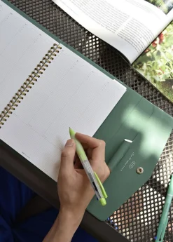 Spring Gentle Slim Fit Planner