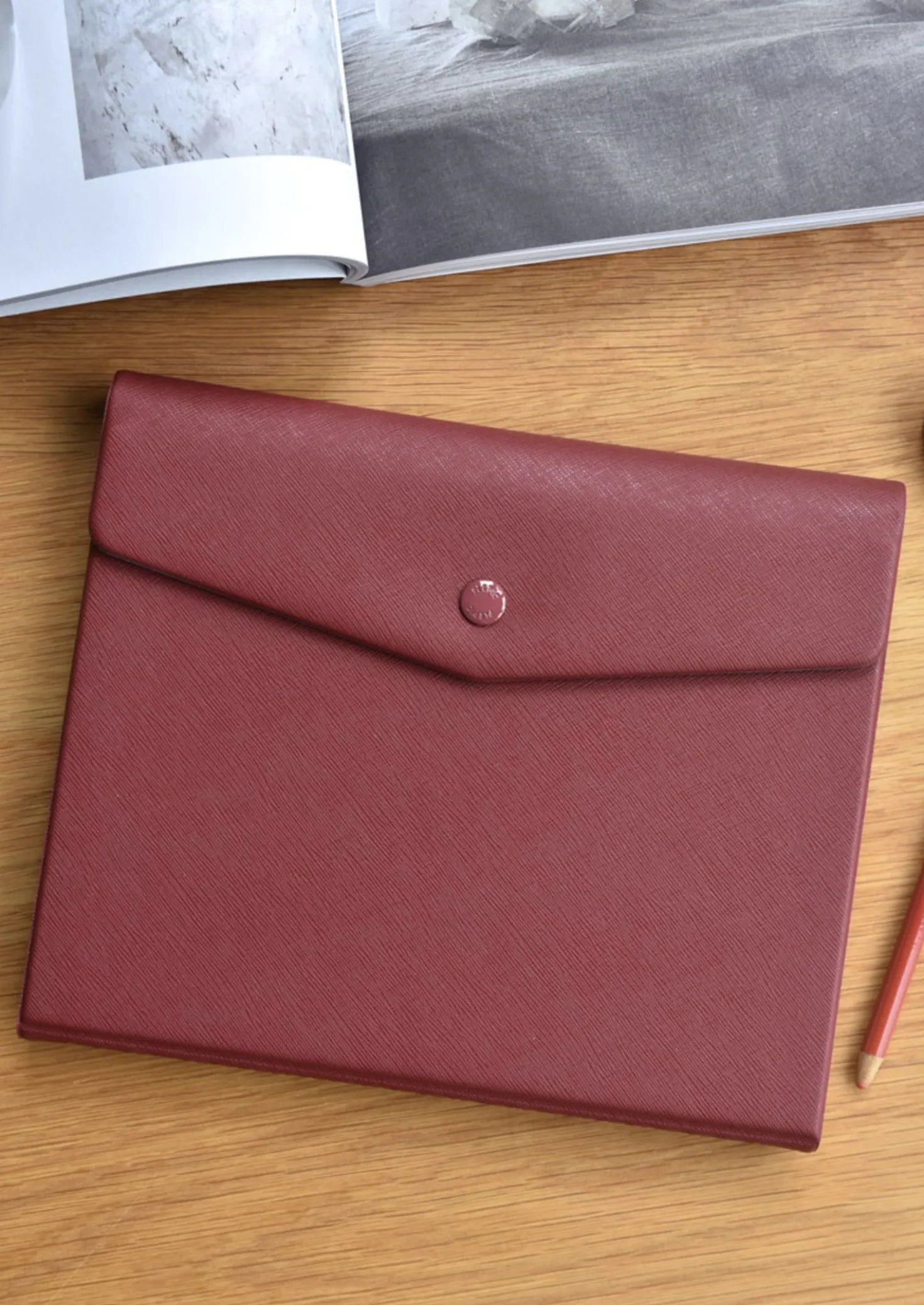 Spring Gentle Slim Fit Planner