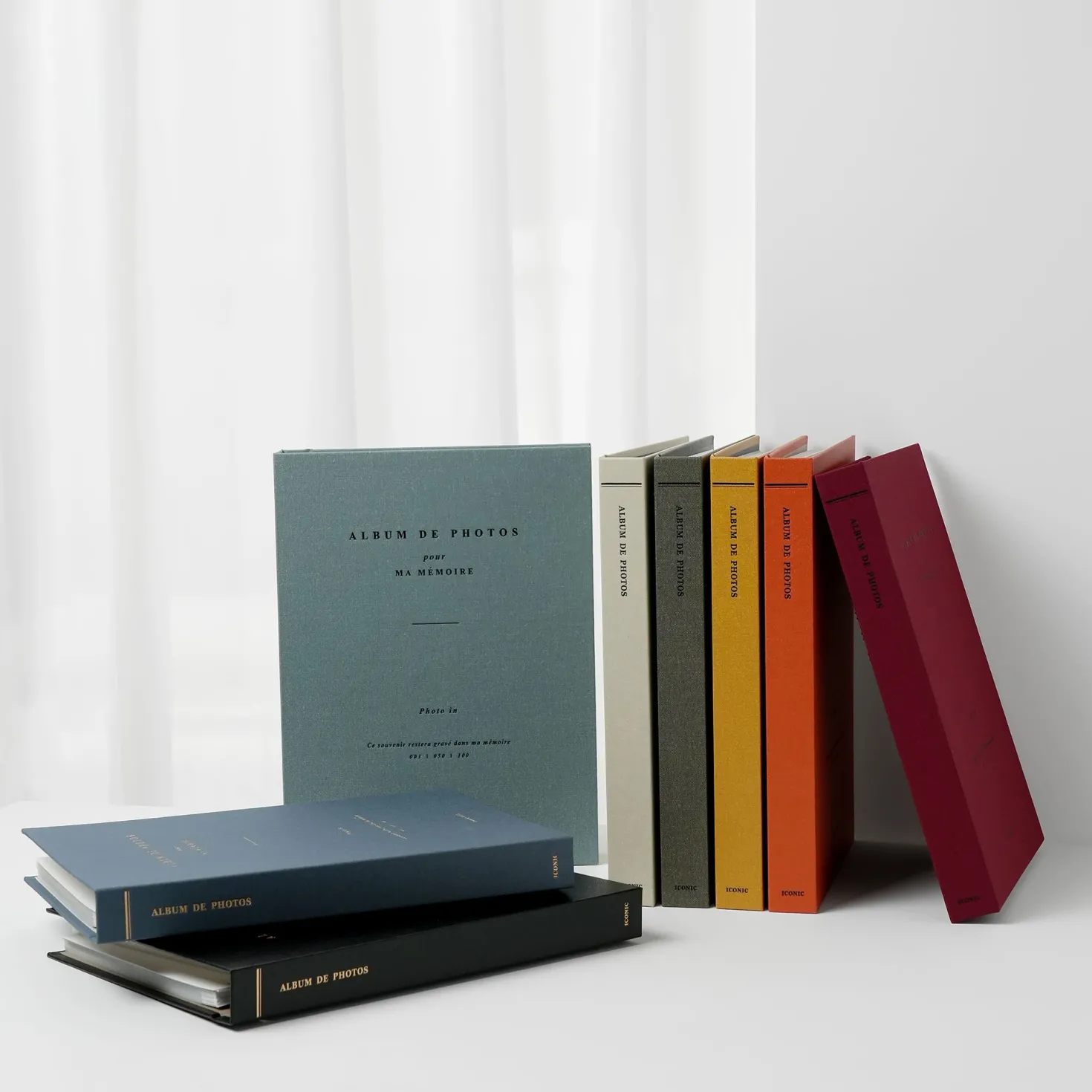 Spring 4x6 Photo Album