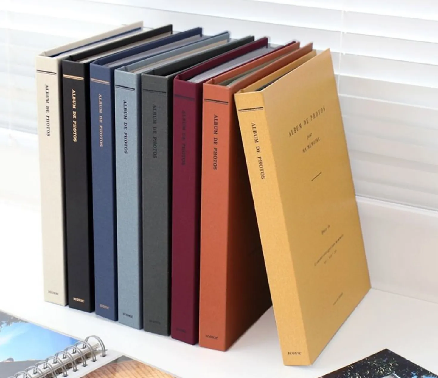 Spring 4x6 Photo Album