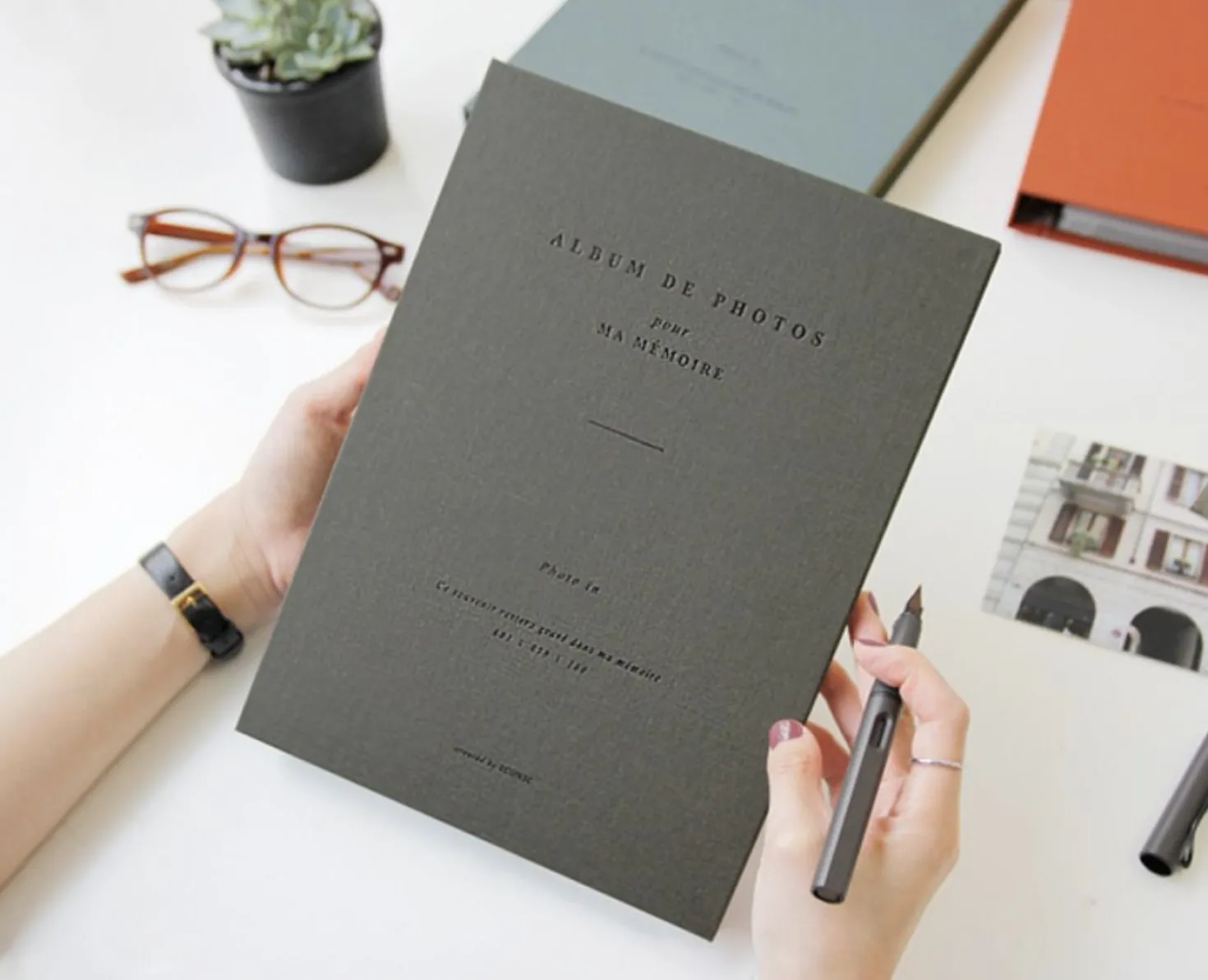 Spring 4x6 Photo Album