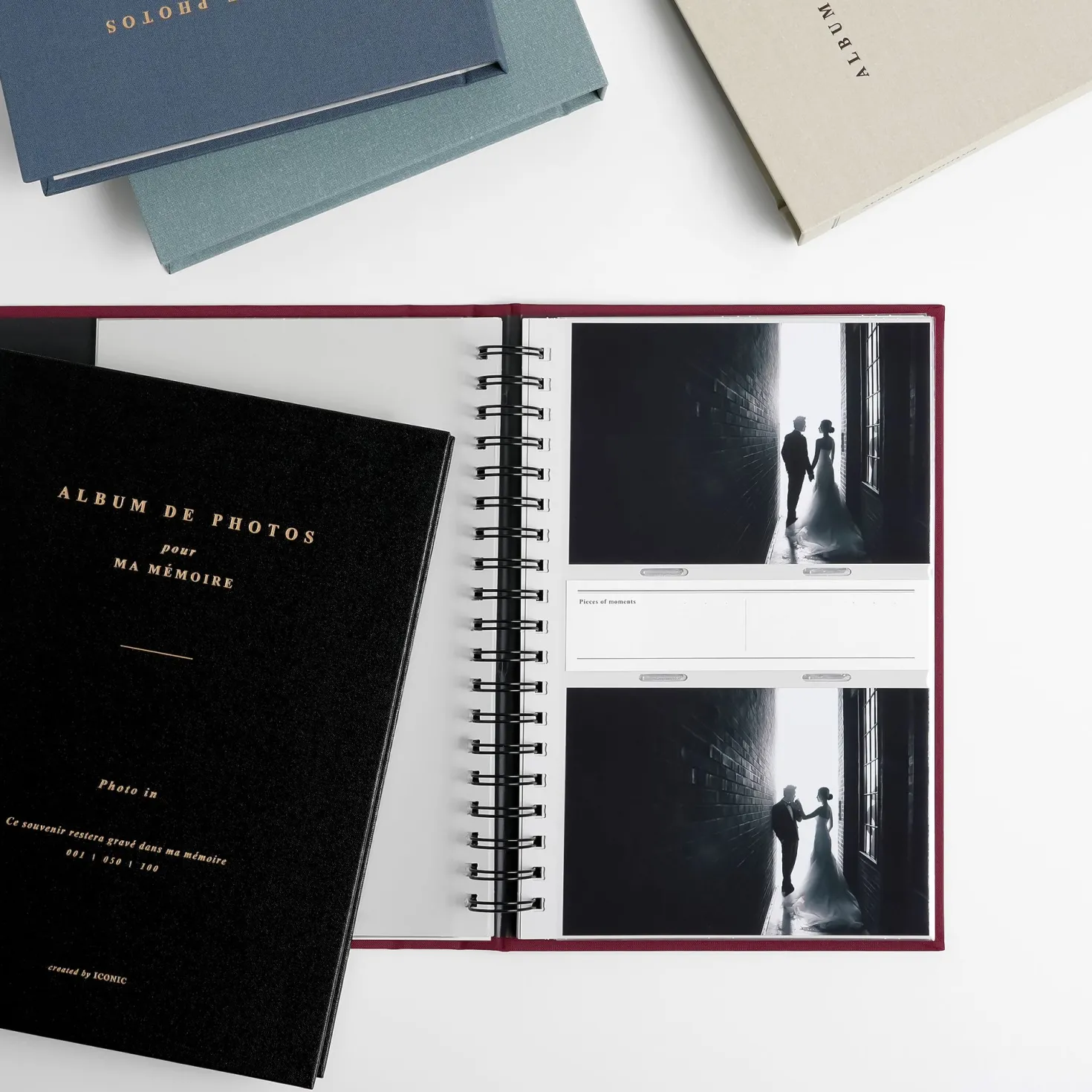 Spring 4x6 Photo Album