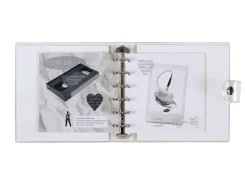 Square 6 Ring A7 Note Refill