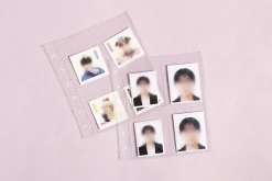 Square 6 Ring A7 Pocket Refill