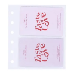 Square 6 Ring A7 Pocket Refill