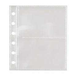 Square 6 Ring A7 Pocket Refill