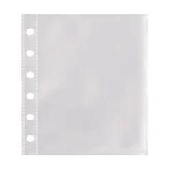 Square 6 Ring A7 Pocket Refill