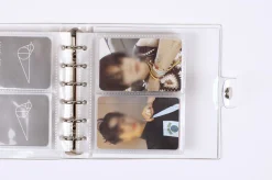 Square 6 Ring A7 PVC Binder + Pocket Set v2