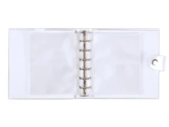 Square 6 Ring A7 PVC Binder + Pocket Set v2