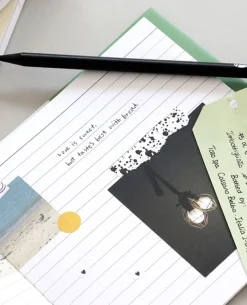 Square Semi Year Journal Planner