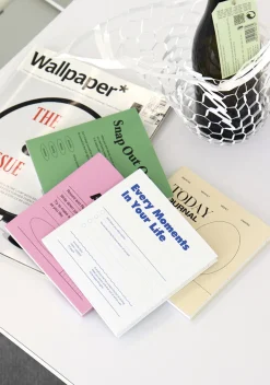 Square Semi Year Journal Planner