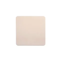 Square Vegan Leather Mouse Pad