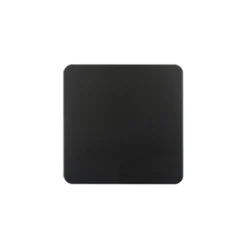 Square Vegan Leather Mouse Pad