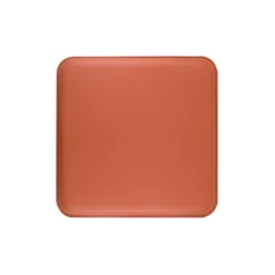 Square Vegan Leather Sitting Cushion