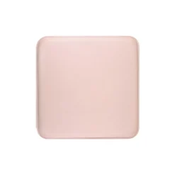 Square Vegan Leather Sitting Cushion