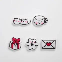 Stationery Acrylic Magnet