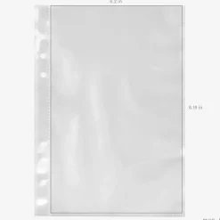 Sticker 6 Ring A5 Pocket Refill