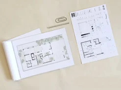 Storage A3 Document File Holder