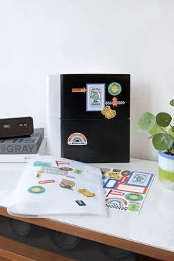Storage A3 Document File Holder