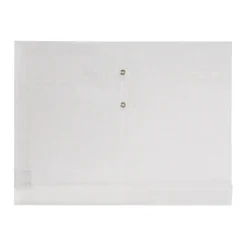 String Tie Document Envelope