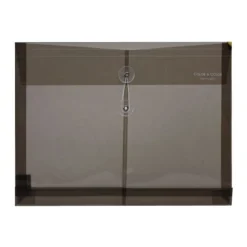 String Tie Document Envelope