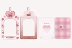 Sugar Photo Holder Ball Chain