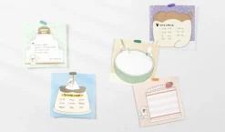 Sugar Town Dessert Memo Pad