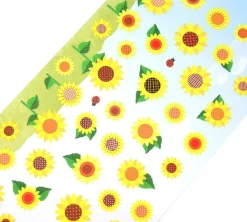 Sunflower Deco Sticker