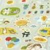 Sunny Day Deco Sticker