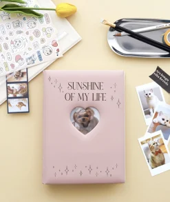 Sunshine of My Life 6 Ring A5 Photo Album