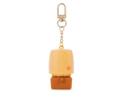 Sweet Potato Choonsik Switchable Emoji Key Ring