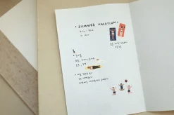 Swim Swim Deco Sticker