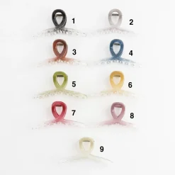 Syrup Claw Clip v33