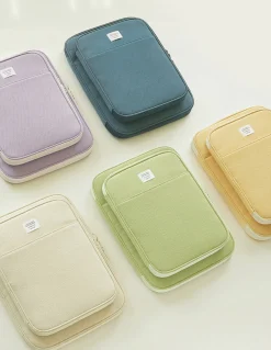 Table Talk 11 in. Pocket Laptop Pouch
