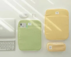 Table Talk 13 in. Pocket Laptop Pouch