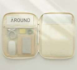 Table Talk 13 in. Pocket Laptop Pouch