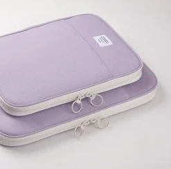 Table Talk 13 in. Pocket Laptop Pouch