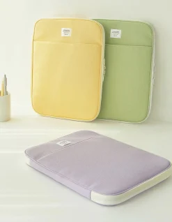 Table Talk 13 in. Pocket Laptop Pouch