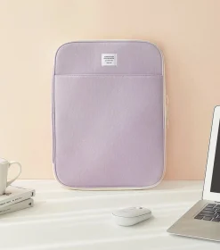 Table Talk 13 in. Pocket Laptop Pouch