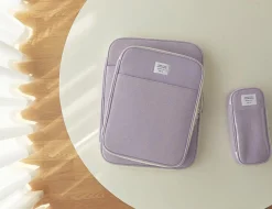 Table Talk 13 in. Pocket Laptop Pouch
